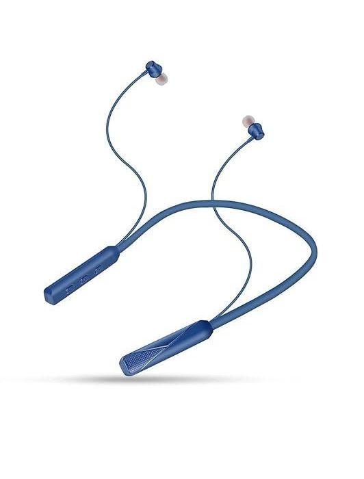 Mindfied Wireless Neckband Headphones - 24H Battery, IPX7 Waterproof, USB-C Fast Charge