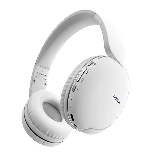 Noise Two Wireless Headphones - 50 Hour Playtime, Low Latency