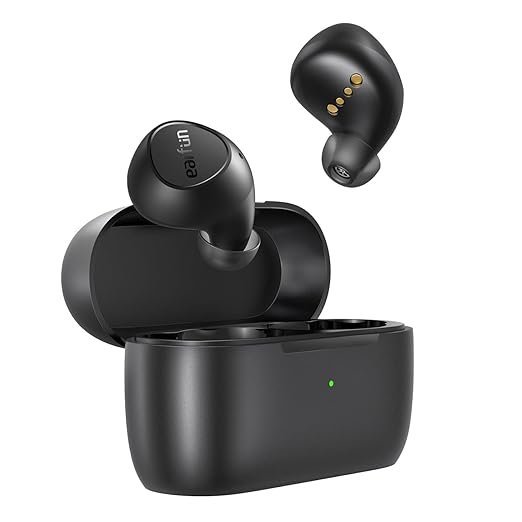 EarFun Free 2S Wireless Earbuds - IPX7 Waterproof, Bluetooth 5.2, Deep Bass