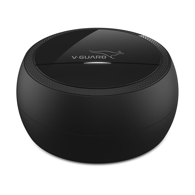 V-Guard Envibe Router UPS: Mini UPS for Uninterrupted Wi-Fi (12V)