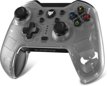 EVOFOX Elite X Wireless Gamepad for PC (White)