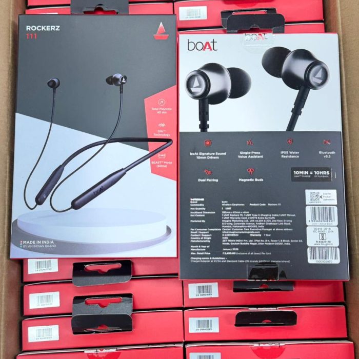 boAt Rockerz 111 Wireless Neckband
