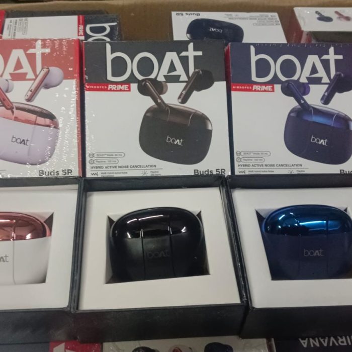boAt Airdopes Prime Buds 5R (Wireless Earbuds)