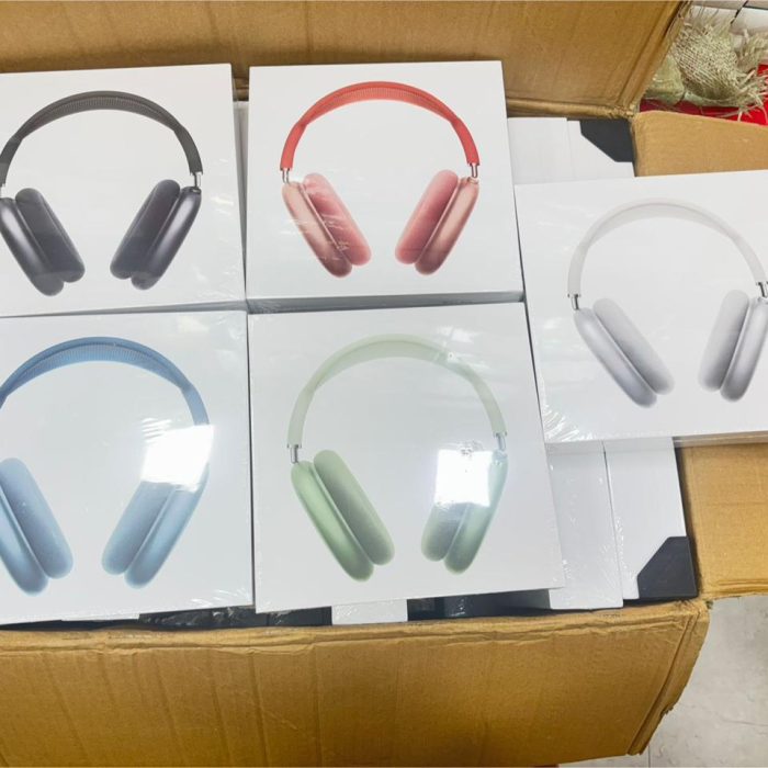 Wireless Over-Ear Headphones (AirPods Max Style)